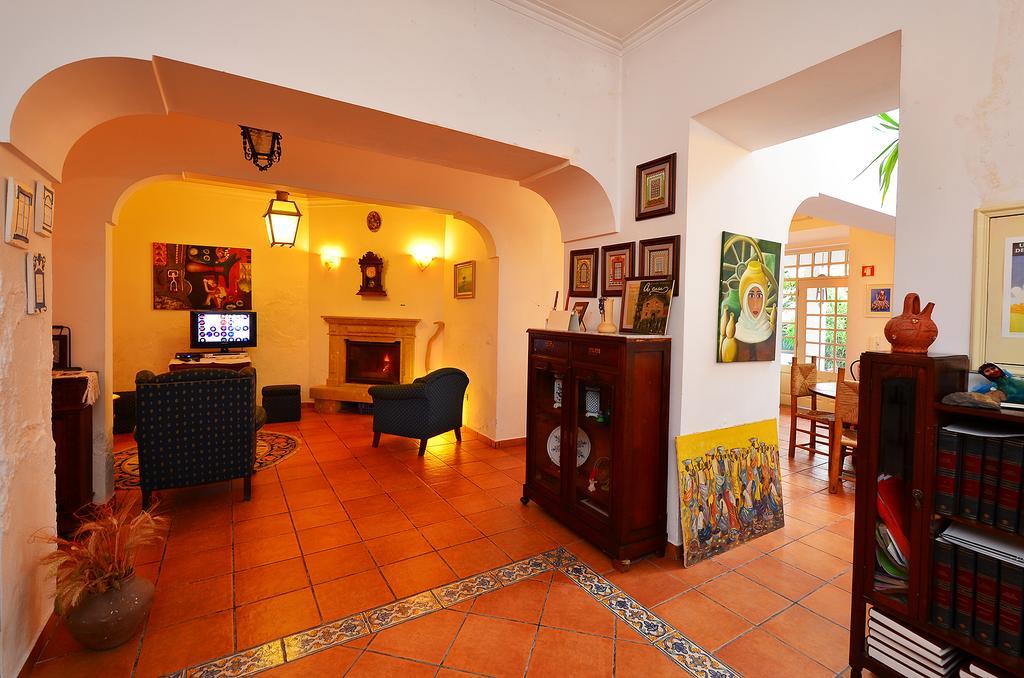 Casa De Serpa - Turismo Rural المظهر الخارجي الصورة